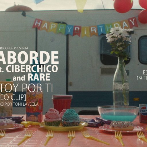 Imagen: LABORDE FLYER VIDEO
