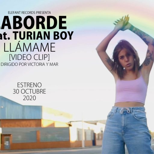 Imagen: LABORDE FLYER VIDEO
