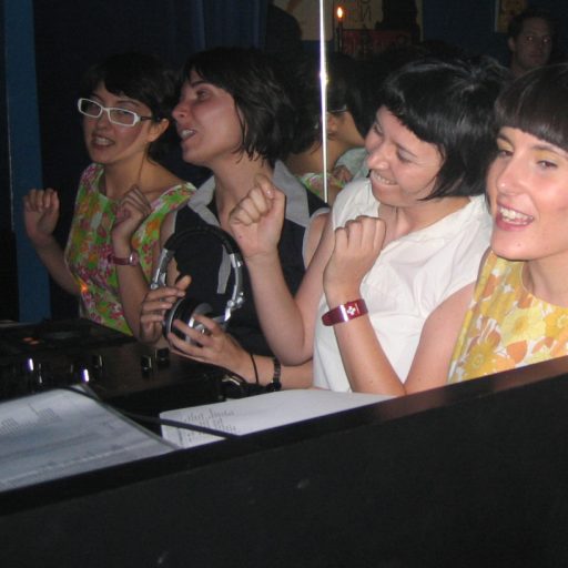 Imagen: Las Donettes [Jap?n]