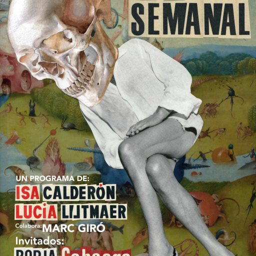 Imagen: LBQ CARTEL DEFORME SEMANAL