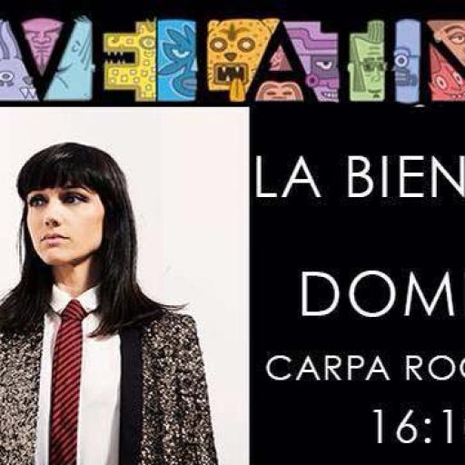 Imagen: LBQ CARTEL VIVE LATINO