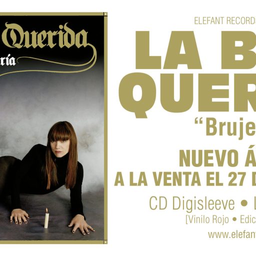 Imagen: LBQ FLYER BRUJERÍA