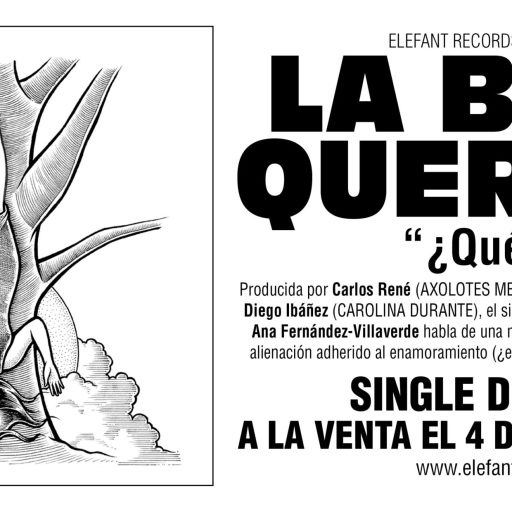 Imagen: LBQ FLYER QUÉ