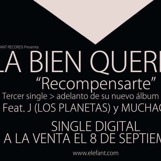 Imagen: LBQ FLYER RECOMPENSARTE