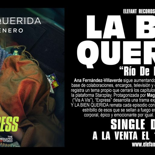 Imagen: LBQ FLYER RIO DE ENERO