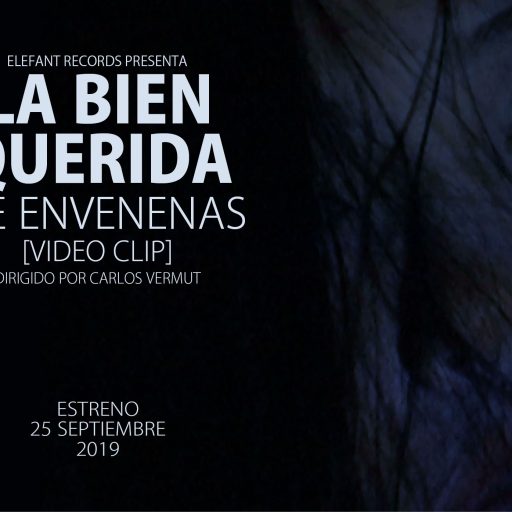 Imagen: LBQ FLYER VIDEO ME ENVENENAS