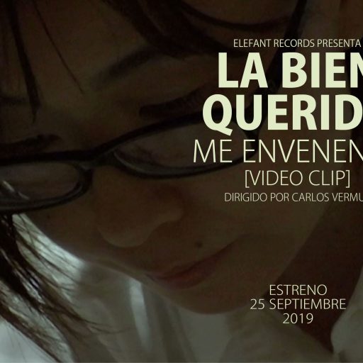 Imagen: LBQ FLYER VIDEO ME ENVENENAS
