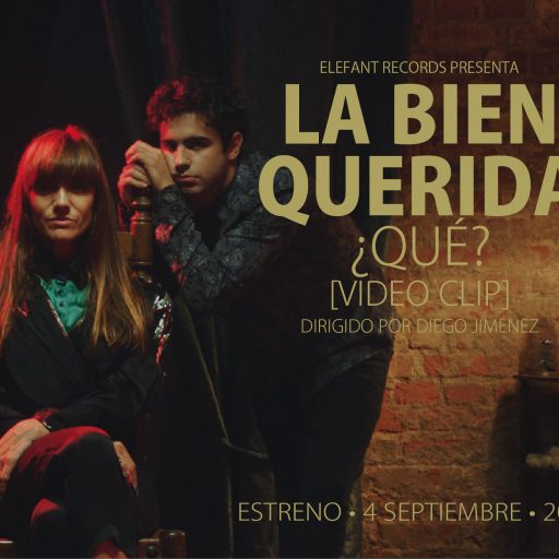Imagen: LBQ FLYER VIDEO QUÉ
