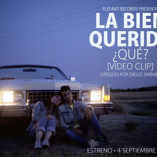 Imagen: LBQ FLYER VIDEO QUÉ