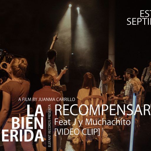 Imagen: LBQ FLYER VIDEO RECOMPENSARTE