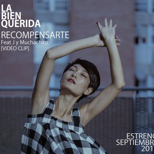 Imagen: LBQ FLYER VIDEO RECOMPENSARTE