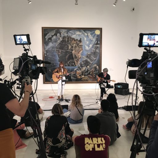 Imagen: LBQ FOTO REINA SOFIA