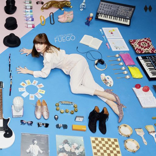 Imagen: LBQ PORTADA FUEGO