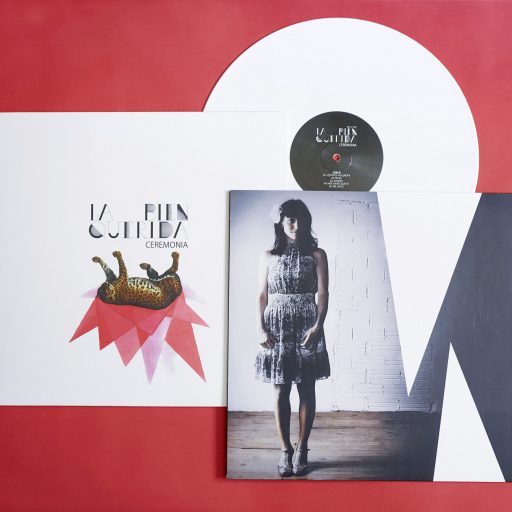 Imagen: LBQ VINILO CEREMONIA