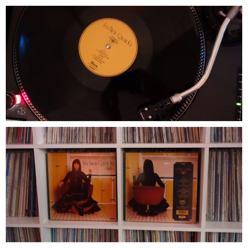 Imagen: LBQ VINILO ROMANCERO INS