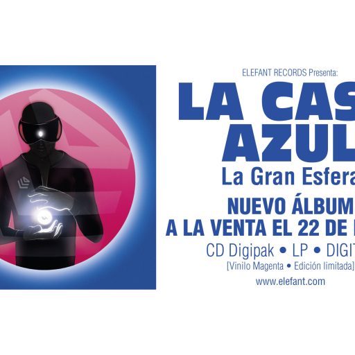 Imagen: LCA FLYER LA GRAN ESFERA