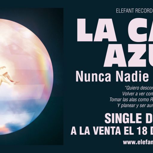 Imagen: LCA FLYER NUNCA NADIE PUDO VOLAR