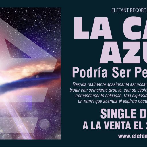 Imagen: LCA FLYER PODRIAS SER REMIX