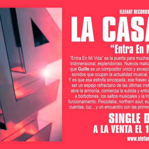 Imagen: LCA FLYER SINGLE
