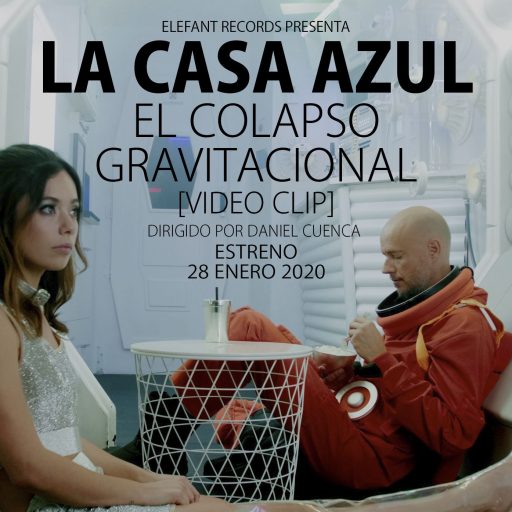 Imagen: LCA FLYER VIDEO COLAPSO