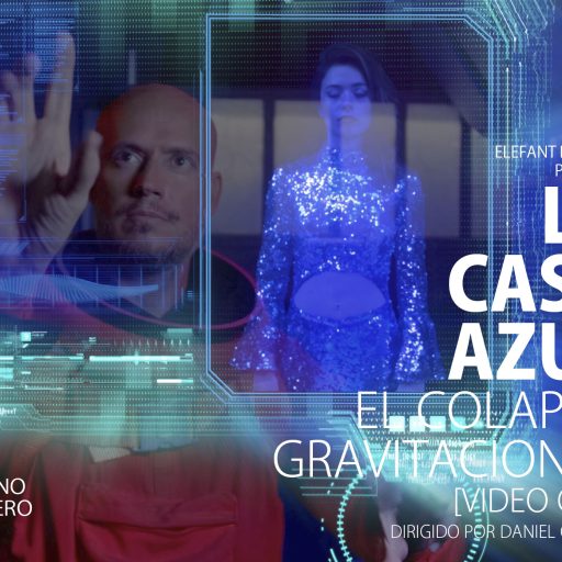 Imagen: LCA FLYER VIDEO COLAPSO