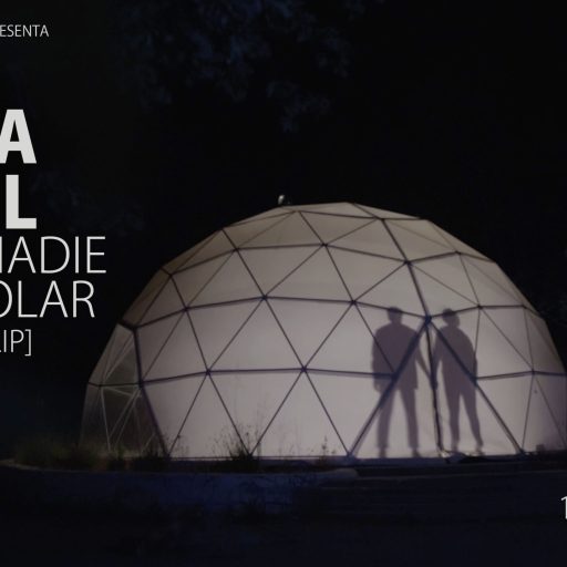 Imagen: LCA FLYER VIDEO NUNCA NADIE