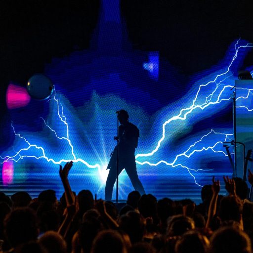 Imagen: LCA FOTO CONCIERTO LA RIVIERA