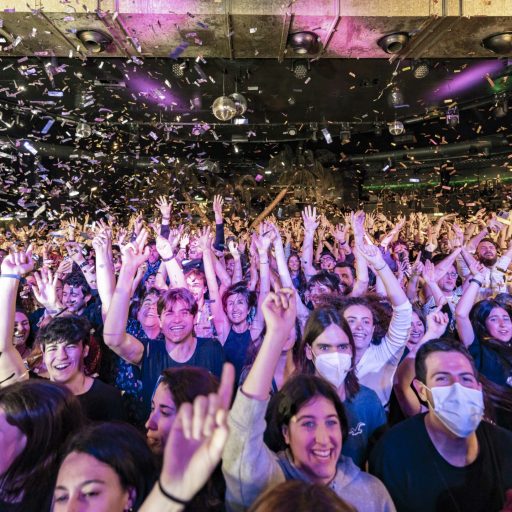 Imagen: LCA FOTO CONCIERTO LA RIVIERA