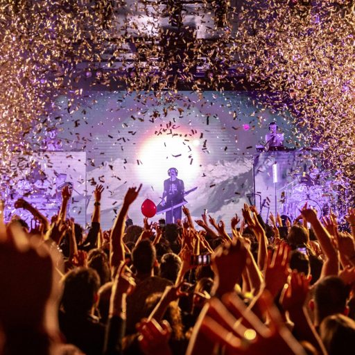 Imagen: LCA FOTO CONCIERTO LA RIVIERA