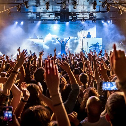 Imagen: LCA FOTO CONCIERTO LA RIVIERA