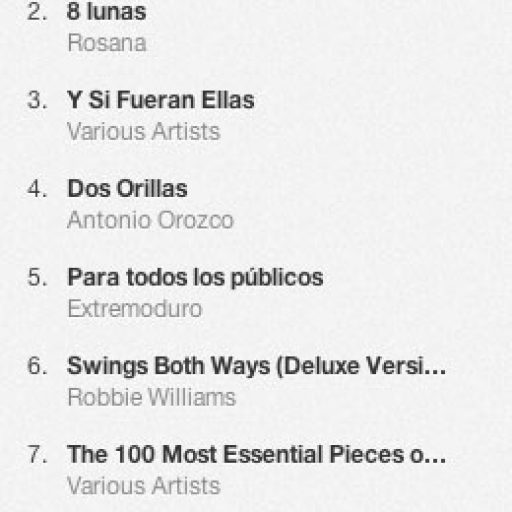 Imagen: LCA NINO ITUNES 1