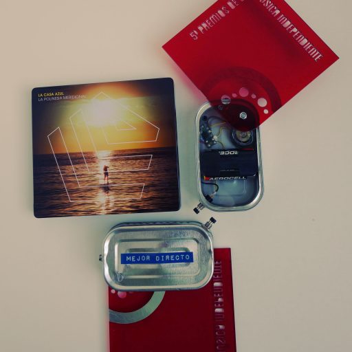 Imagen: LCA PREMIOS MUSICA 2013