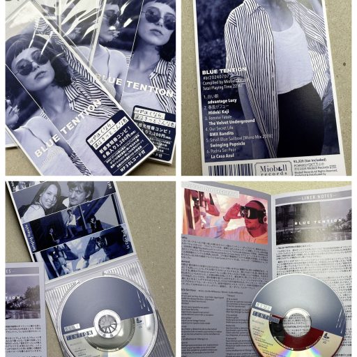 Imagen: LCA Recopitarorio Blue tention