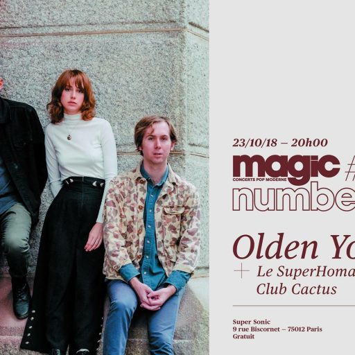 Imagen: LE SUPERHOMARD CARTEL CONCIERTO