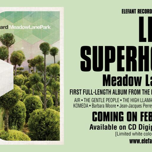 Imagen: LE SUPERHOMARD FLYER ALBUM