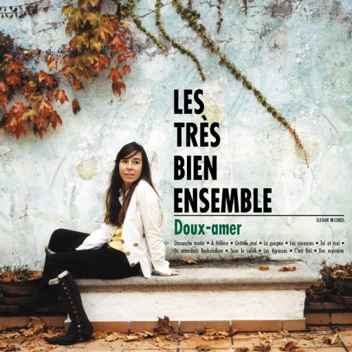 Imagen: Les Tr?s Bien Ensemble [Portada]