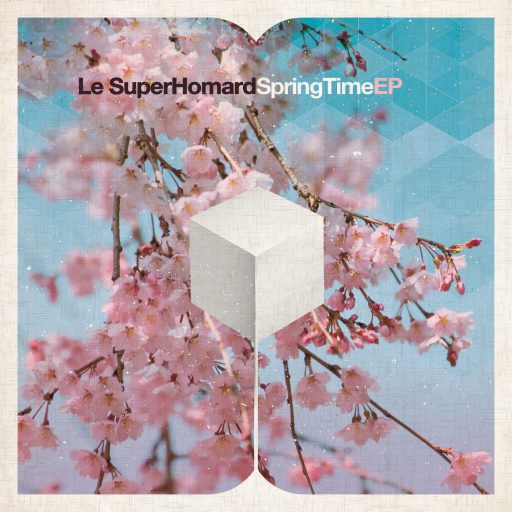 Imagen: LESUPERHOMARD PORTADA SINGLE