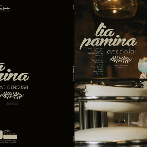 Imagen: LIA PAMINA CONTRA LOVE IS ENOUGH