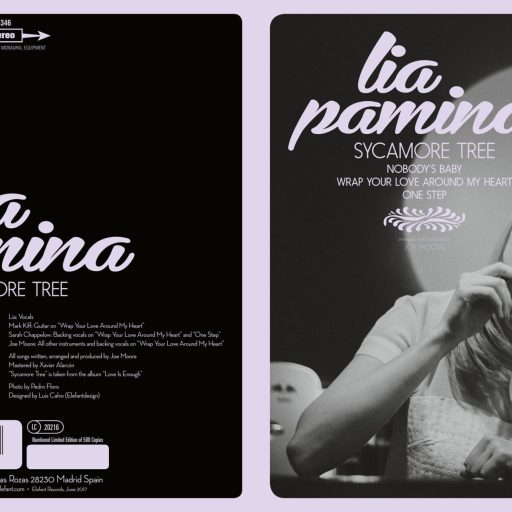 Imagen: LIA PAMINA CONTRA SYCAMORE TREE