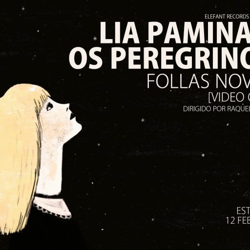 Imagen: LIA PAMINA E OS PEREGRINOS FLYER VIDEO