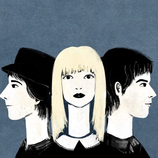 Imagen: LIA PAMINA E OS PEREGRINOS FOTO