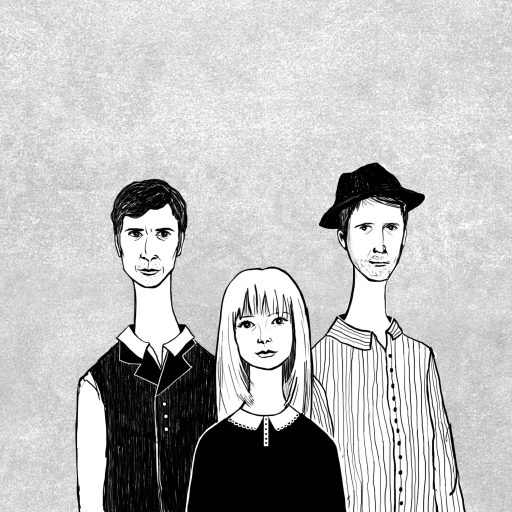 Imagen: LIA PAMINA E OS PEREGRINOS FOTO