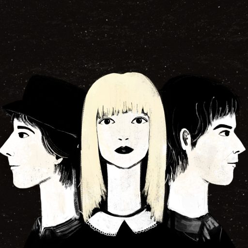 Imagen: LIA PAMINA E OS PEREGRINOS FOTO