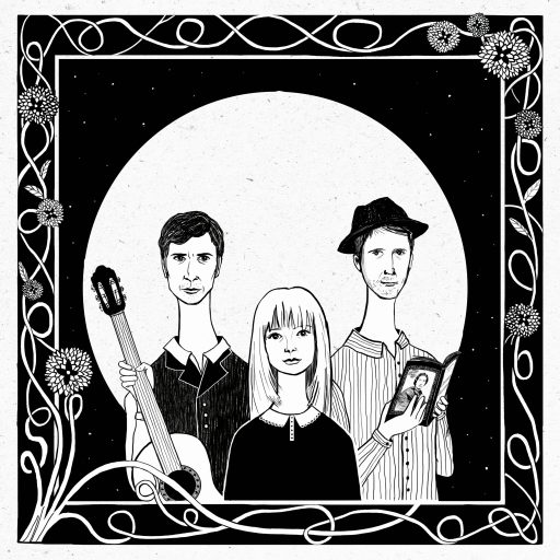 Imagen: LIA PAMINA E OS PEREGRINOS PORTADA