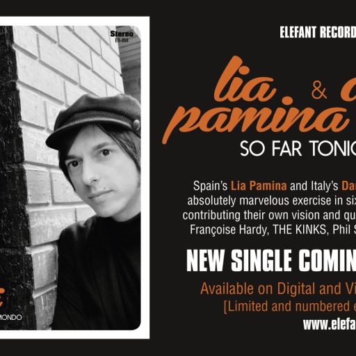 Imagen: LIA PAMINA FLYER SINGLE 1