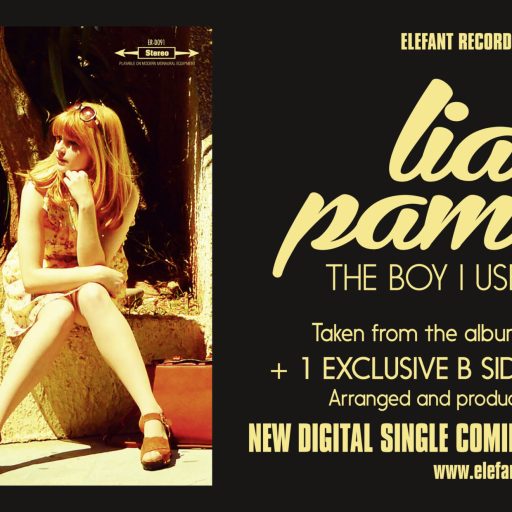 Imagen: LIA PAMINA FLYER THE BOY