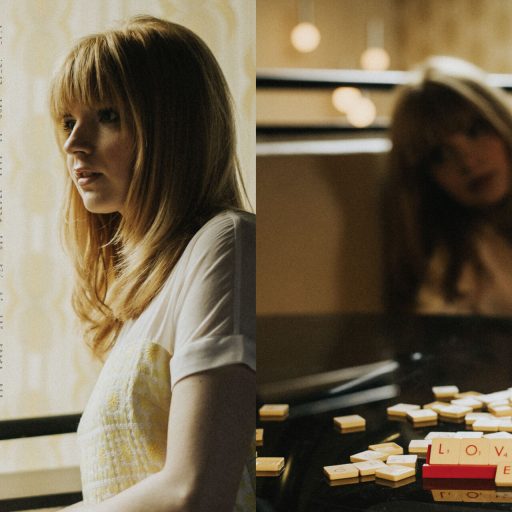 Imagen: LIA PAMINA INTERIOR PORTADA LOVE IS ENOUGH