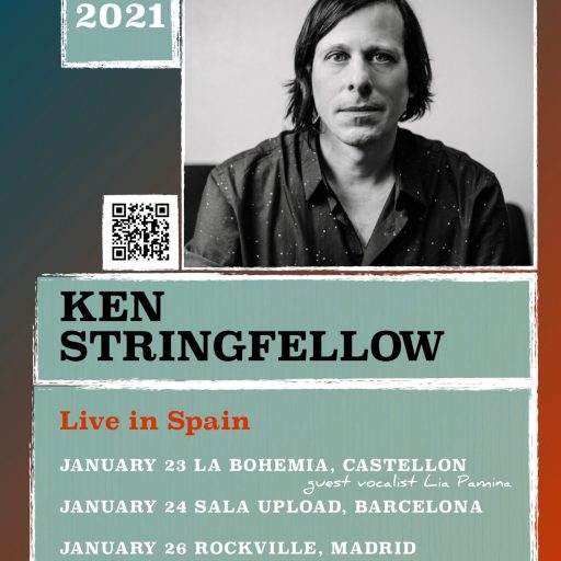 Imagen: LIA PAMINA KEN STRINGFELLOW