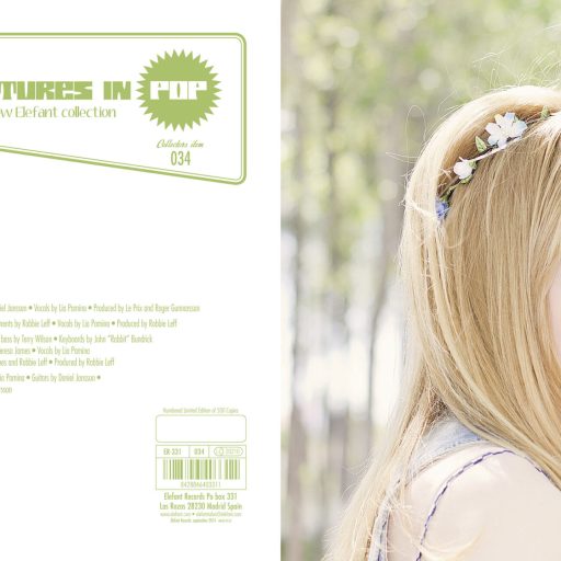 Imagen: LIA PAMINA PORTADA-CONTRA HOW COME I