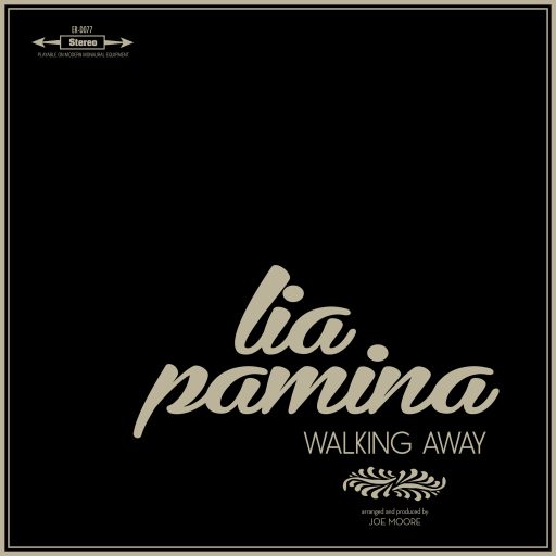 Imagen: LIA PAMINA PORTADA SINGLE DIGITAL